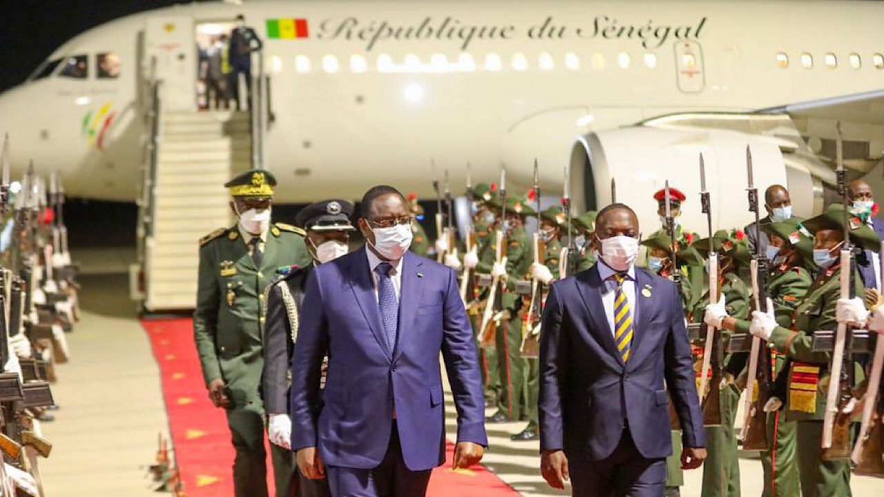 Photo actualité Sénégal
