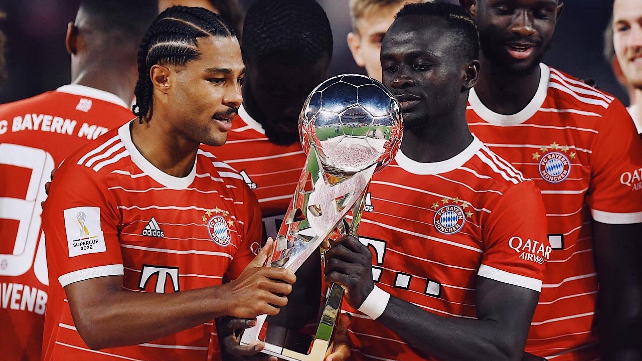 Sadio mane