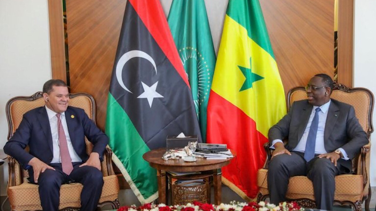 Photo actualité Sénégal