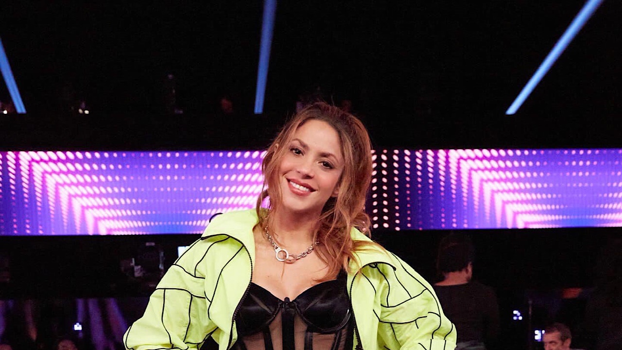 Shakira