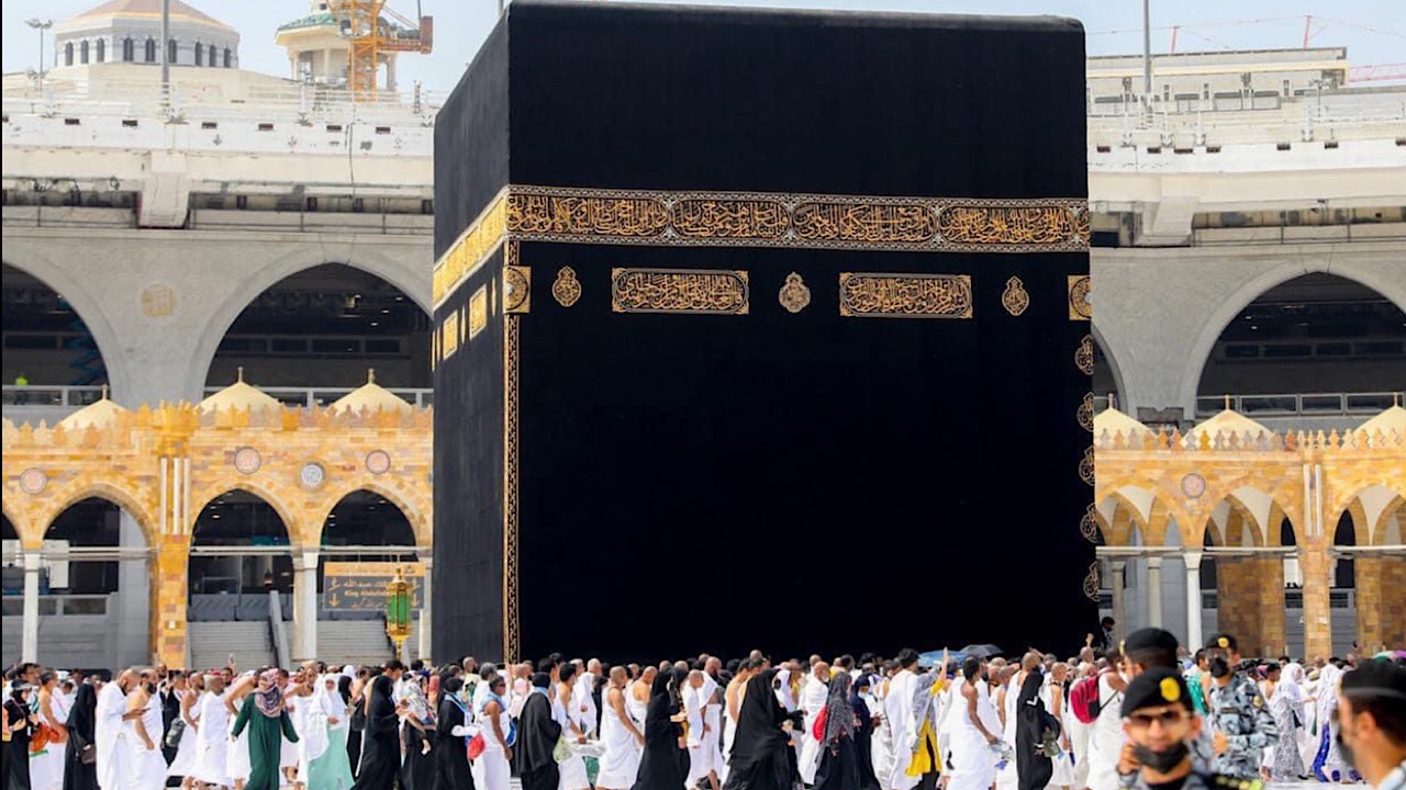 La mecque – la kaaba