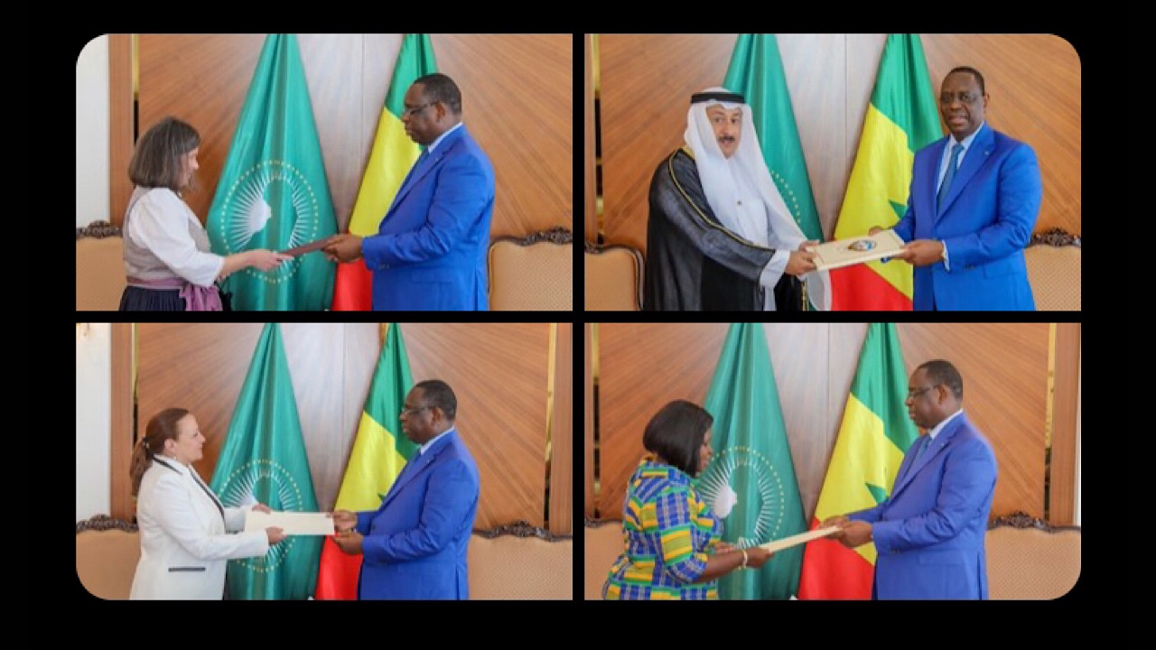 Photo actualité Sénégal