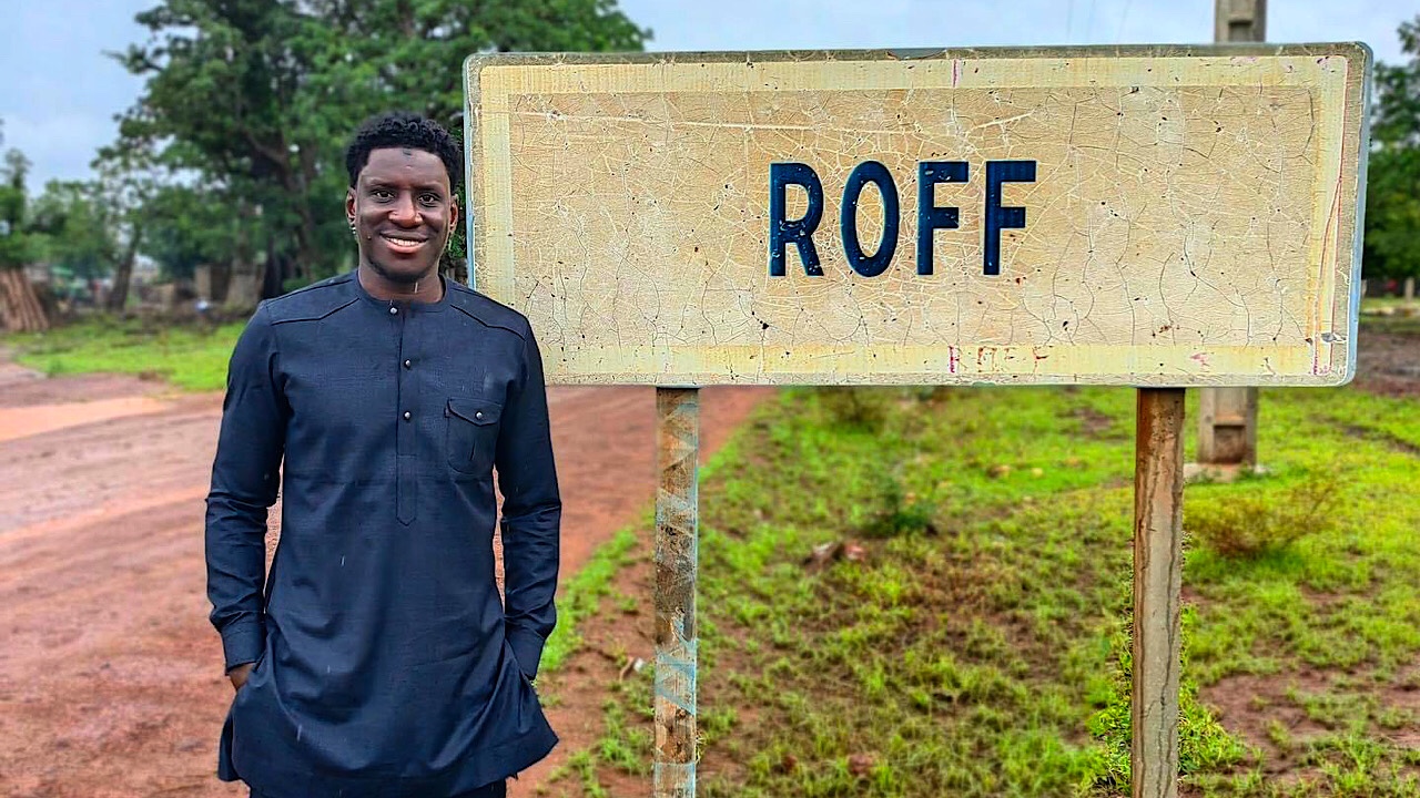 Demba ba – roff