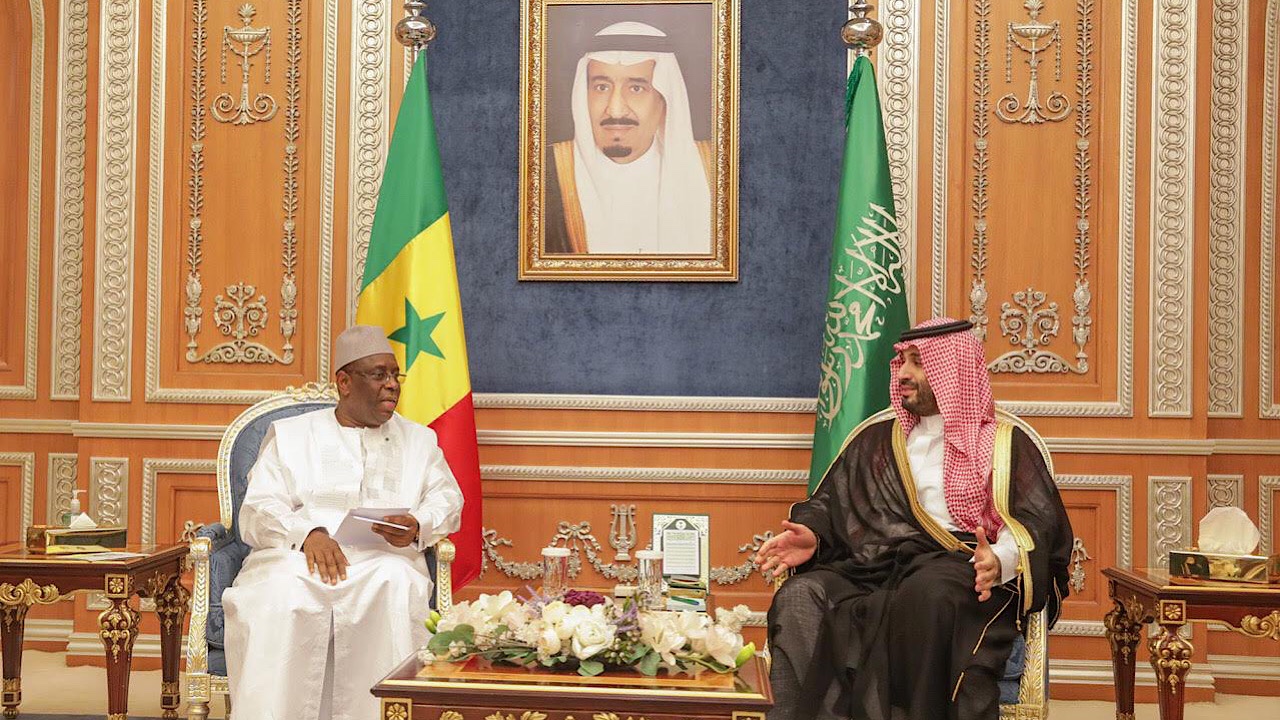 Photo actualité Sénégal
