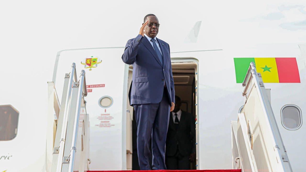 Photo actualité Sénégal