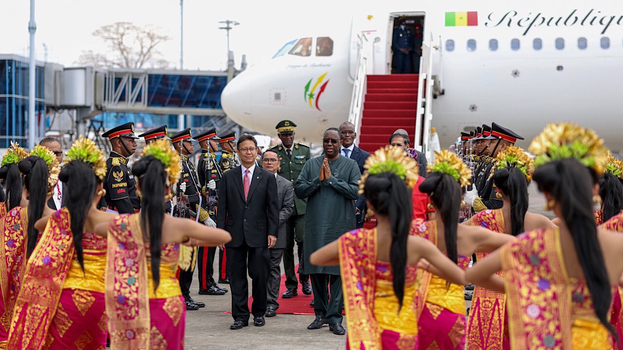 Photo actualité Sénégal