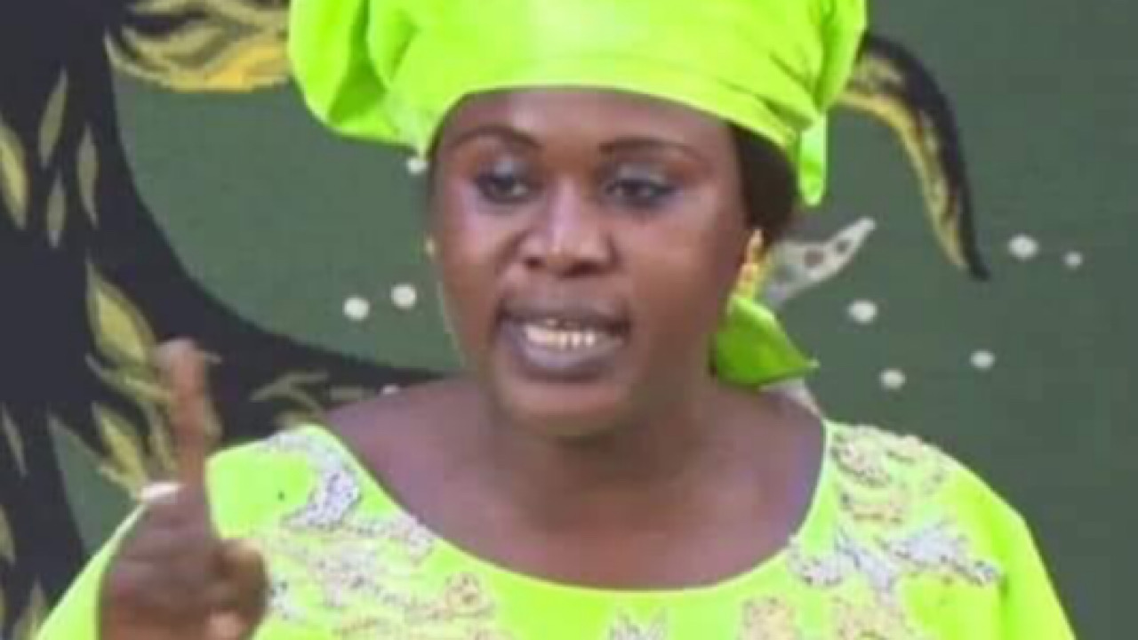 Amy ndiaye gniby