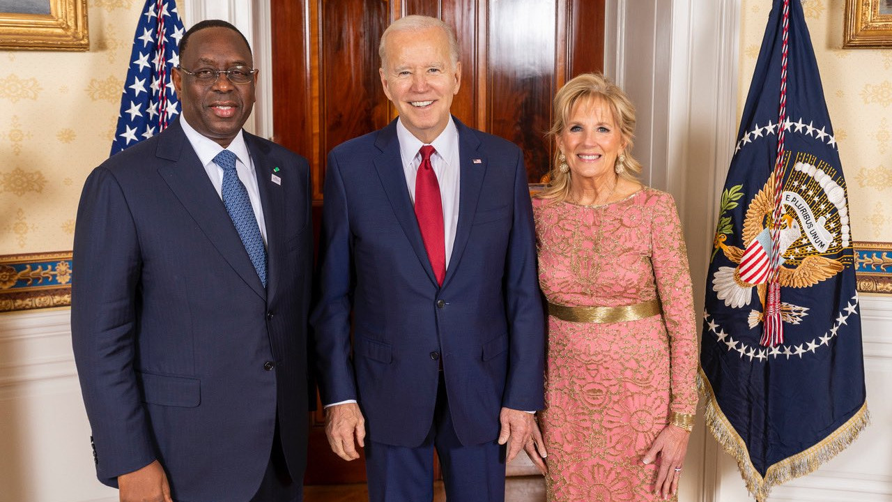 Macky sall-joe biden-jill biden-u.s. africa sommet 2022