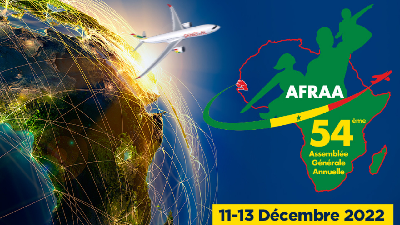 Afraa-fly air senegal