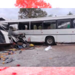 Sénégal : Un accident de circulation fait 13 morts et plus de 40 blessés à koungheul à Kaffrine
