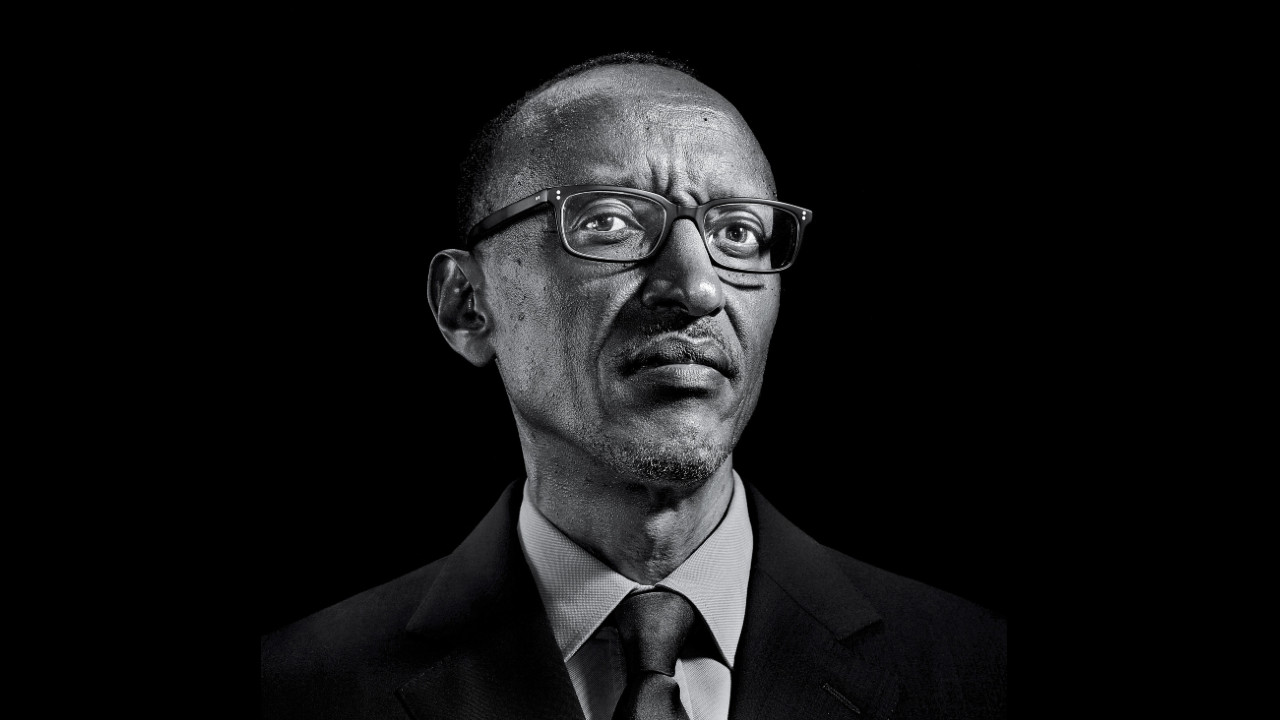 Paul kagame