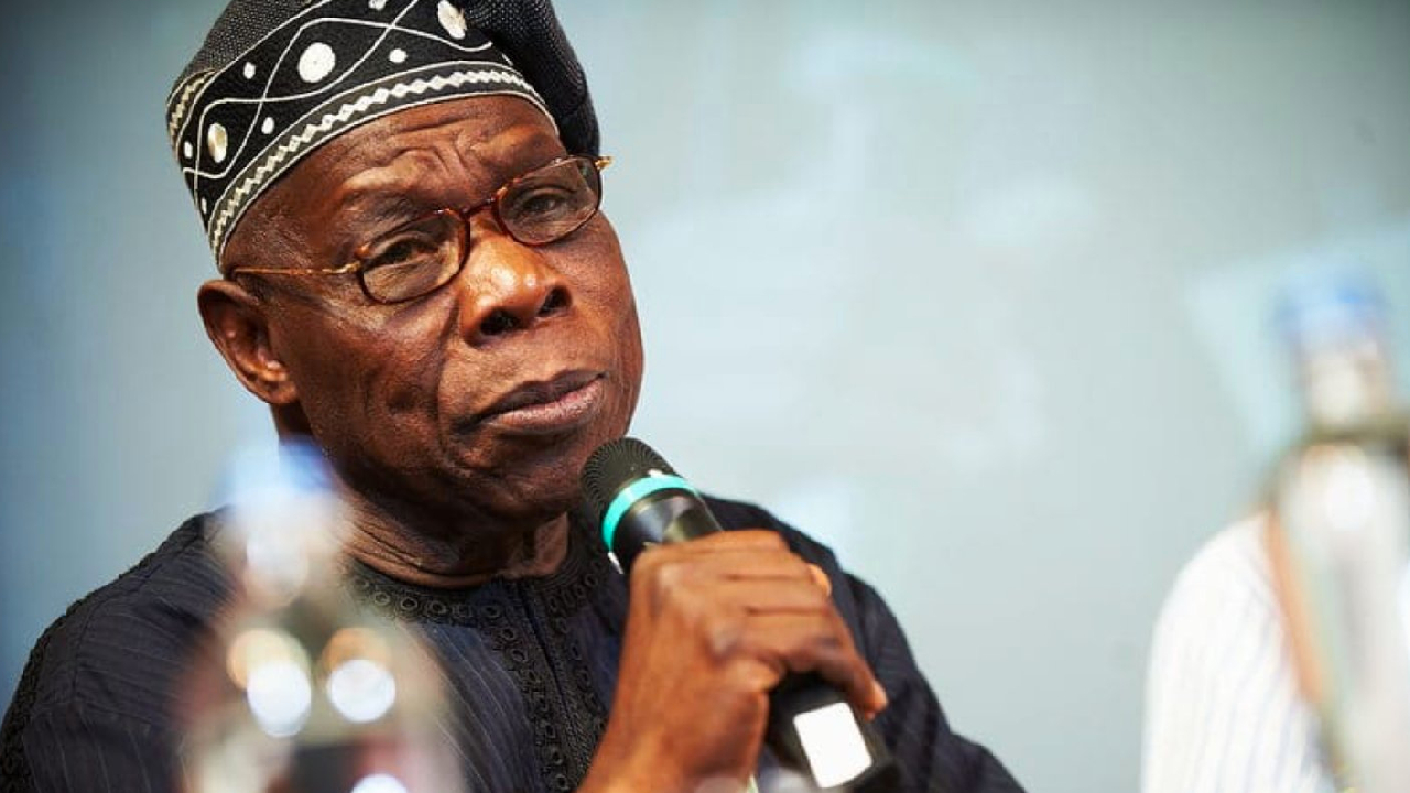 Olusegun obasanjo