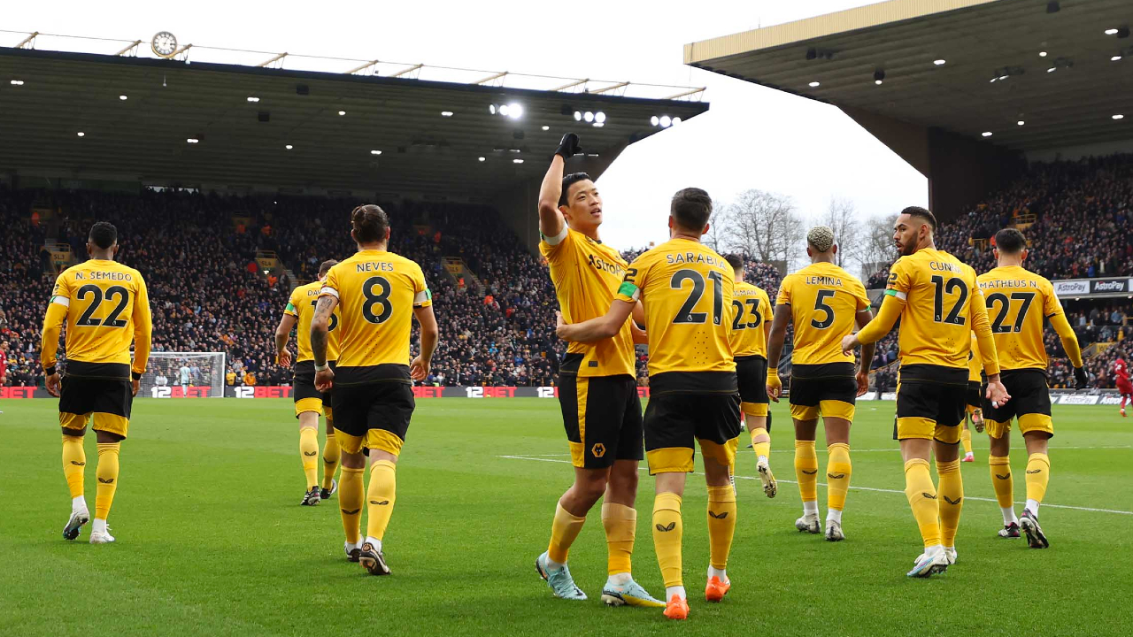 Wolverhampton – liverpool