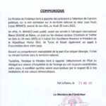 ANEC : Matar Ndao veut faire de l’état civil un levier stratégique à Kaolack