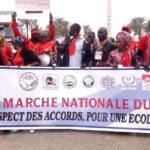 Sénégal : Les syndicats de l’enseignement G7 va renouer avec les grèves les 13, 14, 15 janvier 2026