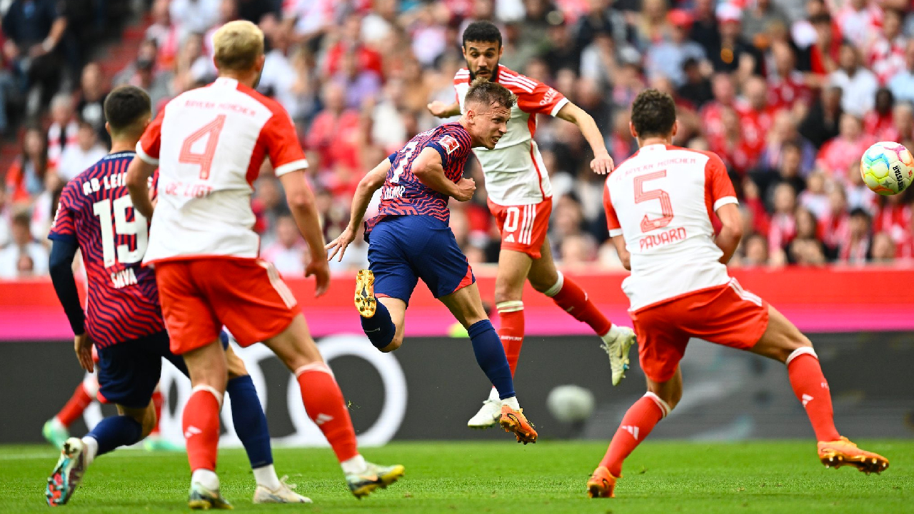 Bayern-leipzig