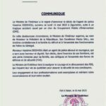 Ziguinchor : les cours démarrent effectivement dans les établissements visités