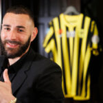 Football : C’est officiel Karim Benzema a signé à Al Ittihad