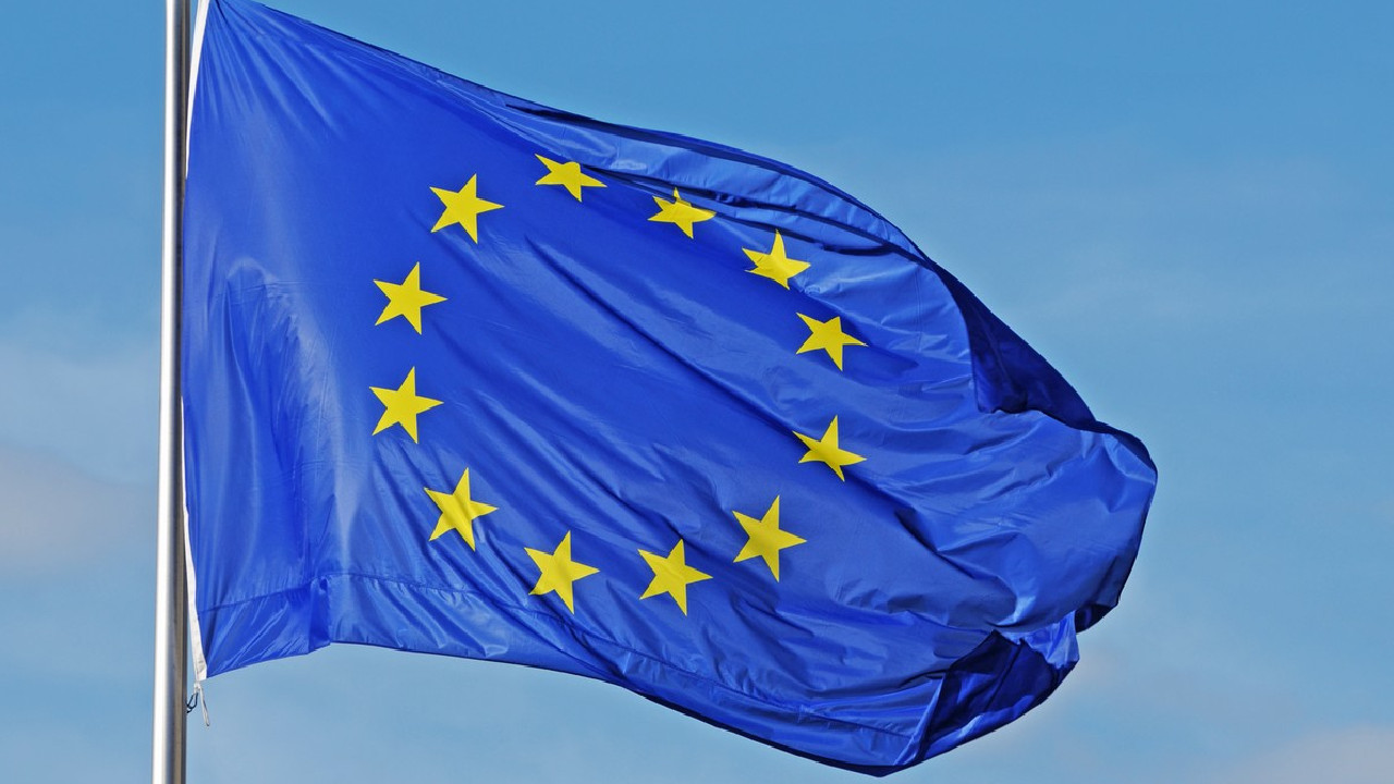 Drapeau union europeenne