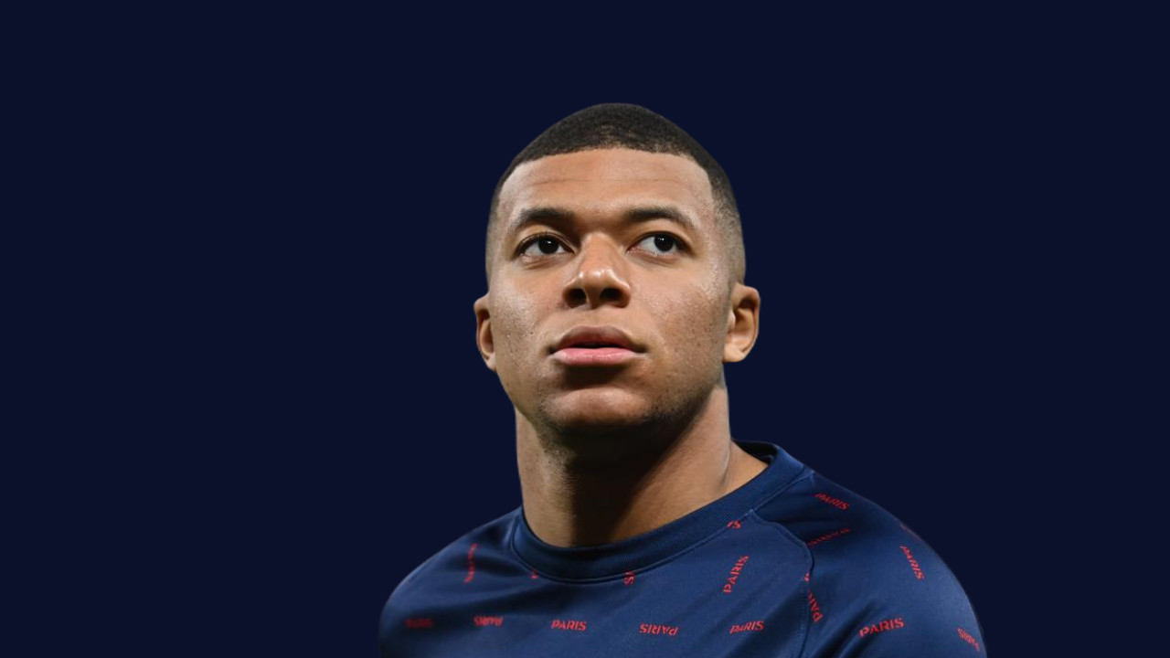 Kylian mbappe