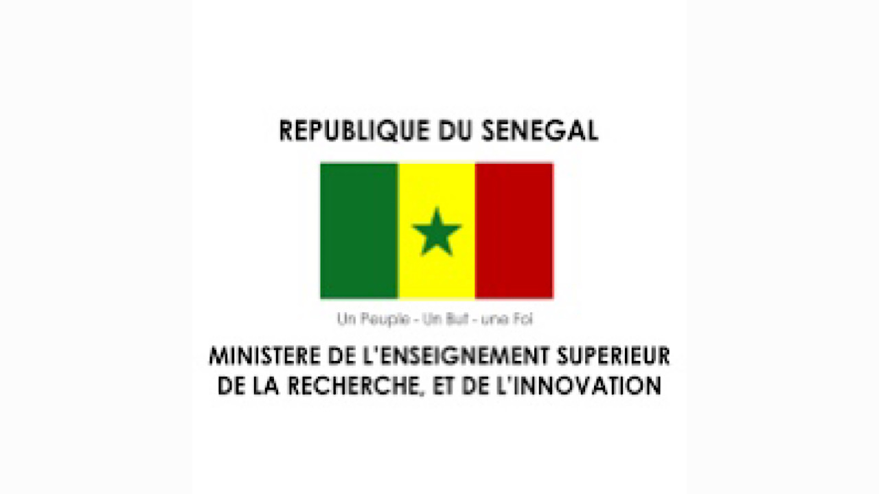 Ministere enseignement superieur