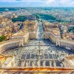 Rome : 350 pèlerins sénégalais en recueillement à la Basilique Saint-Pierre