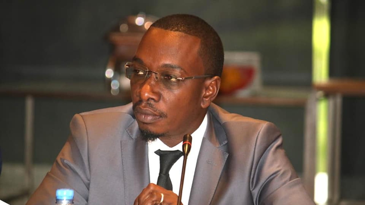Moussa bocar thiam