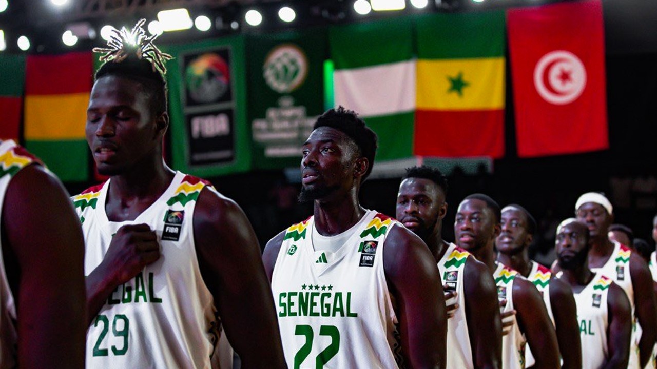 Sénégal : Le marché Sant yalla de Dakar, touché par un incendie,15