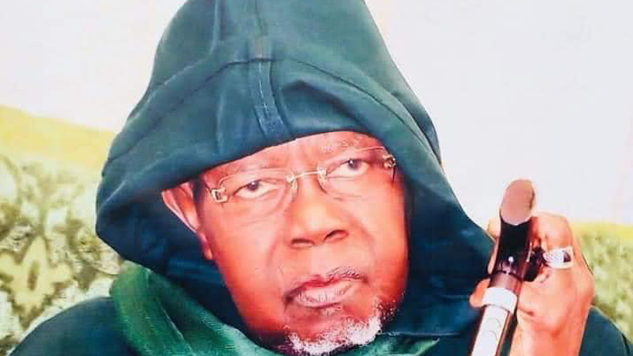 Serigne abdou aziz sy al amin