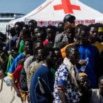 Ceuta : un drame humain avec 75 vies perdues dans la tentative d&rsquo;atteindre l&rsquo;enclave espagnole