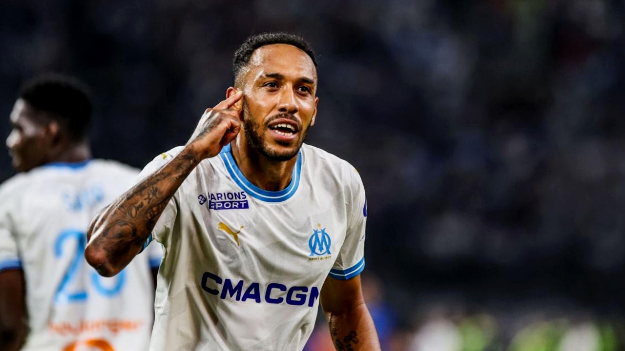 Pierre-emerick-aubameyang