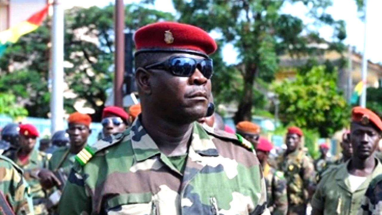 Guinée – claude pivi