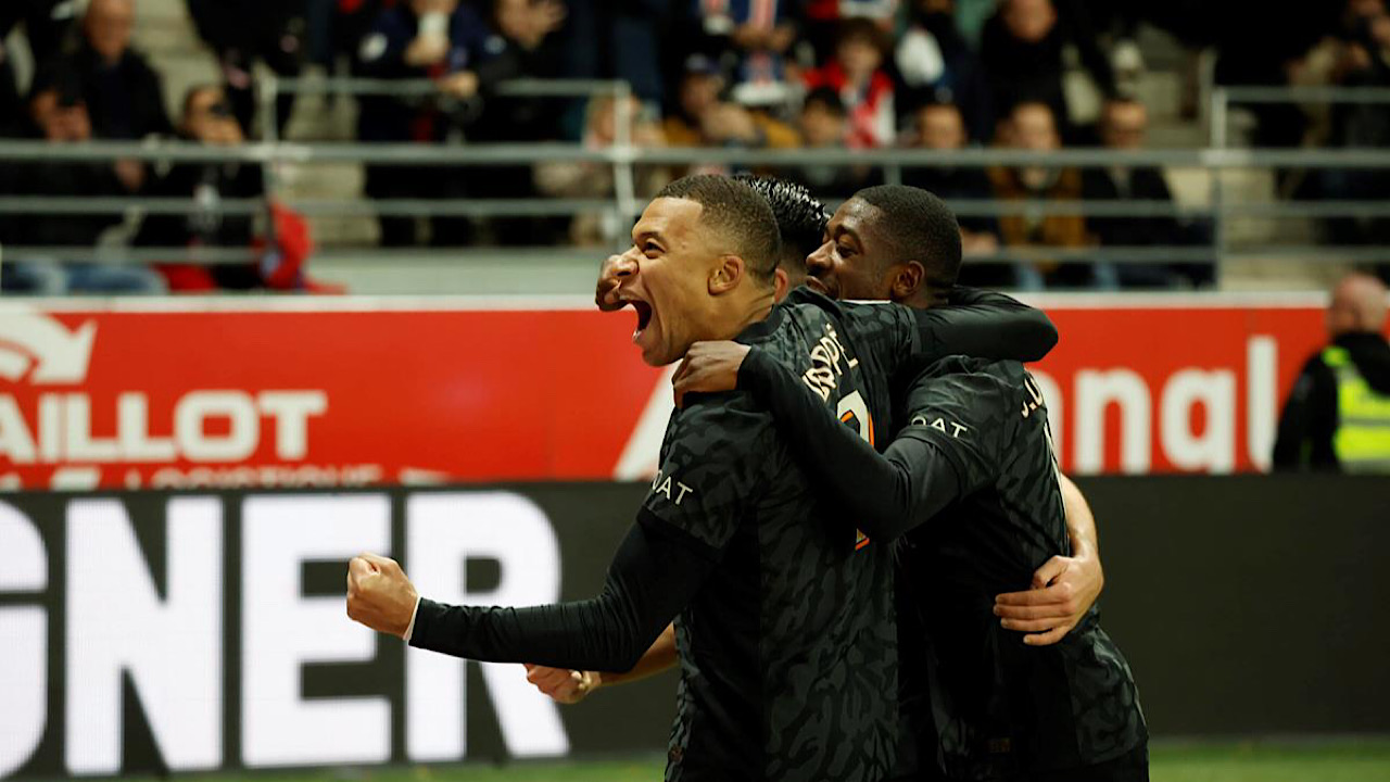 Mbappe