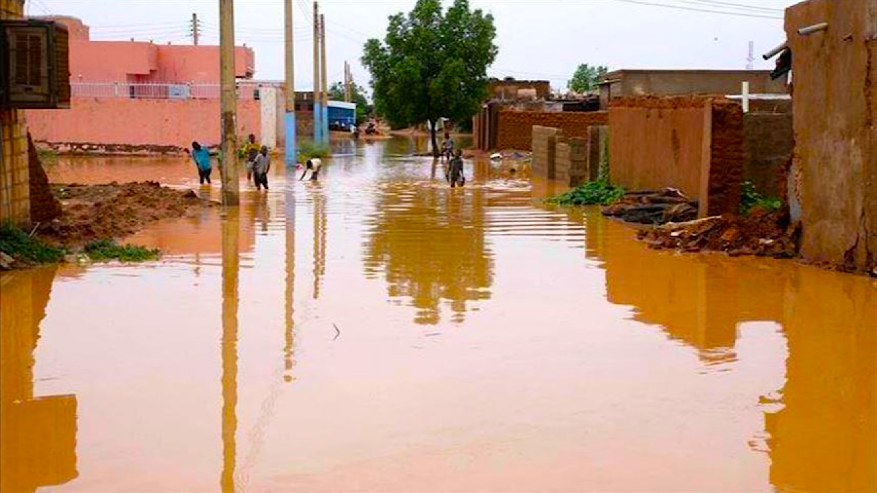 Inondation