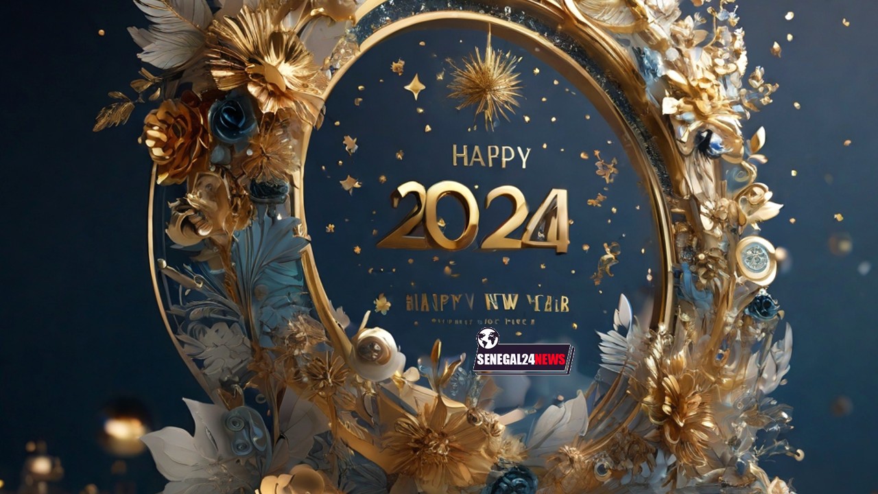 Happy new year 2024