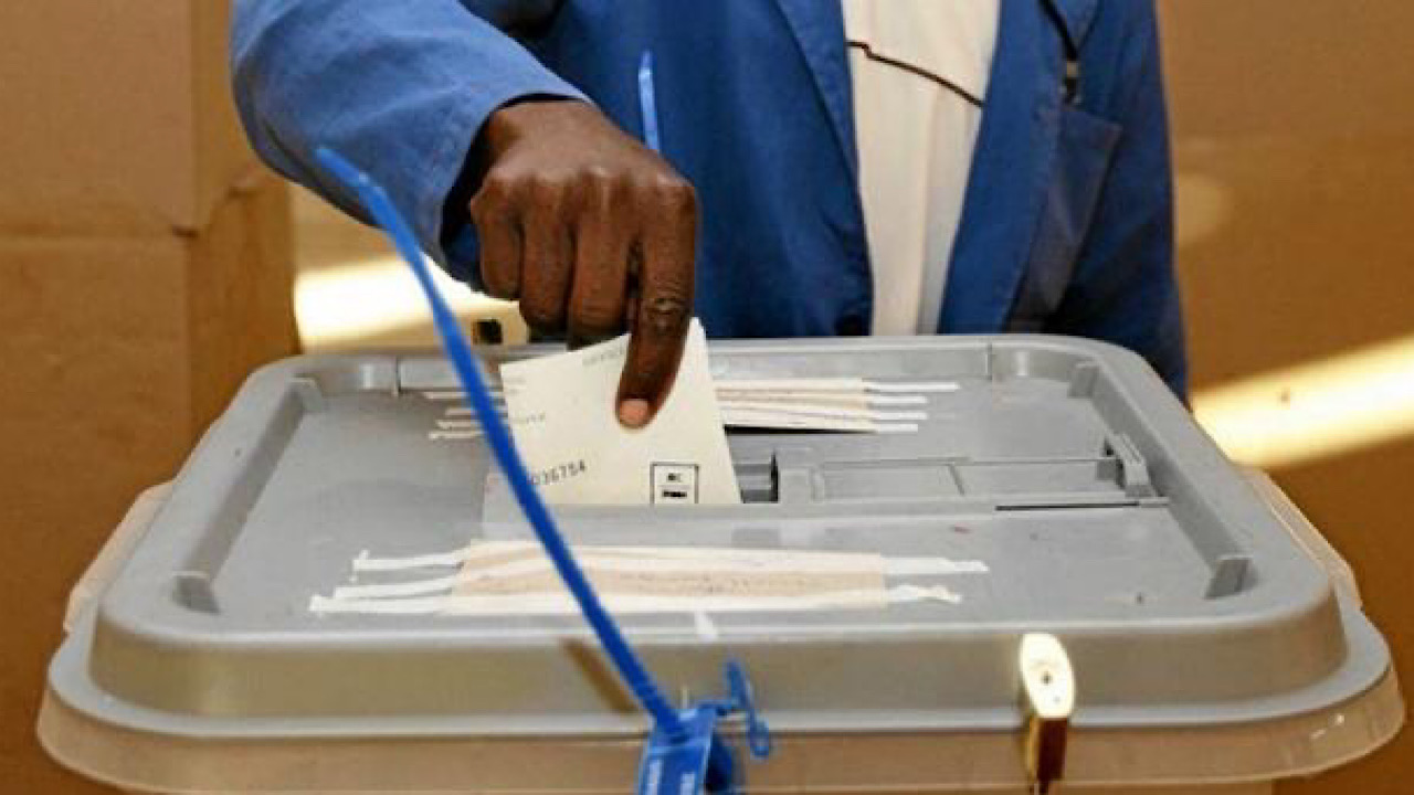 Urne – election – vote