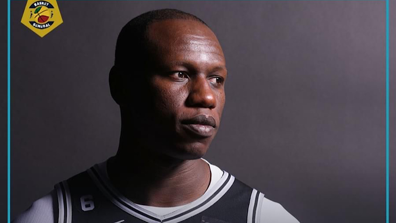 S n gal Gorgui Sy Dieng A Pris Sa Retraite Apr s 10 Ans De Carri re 