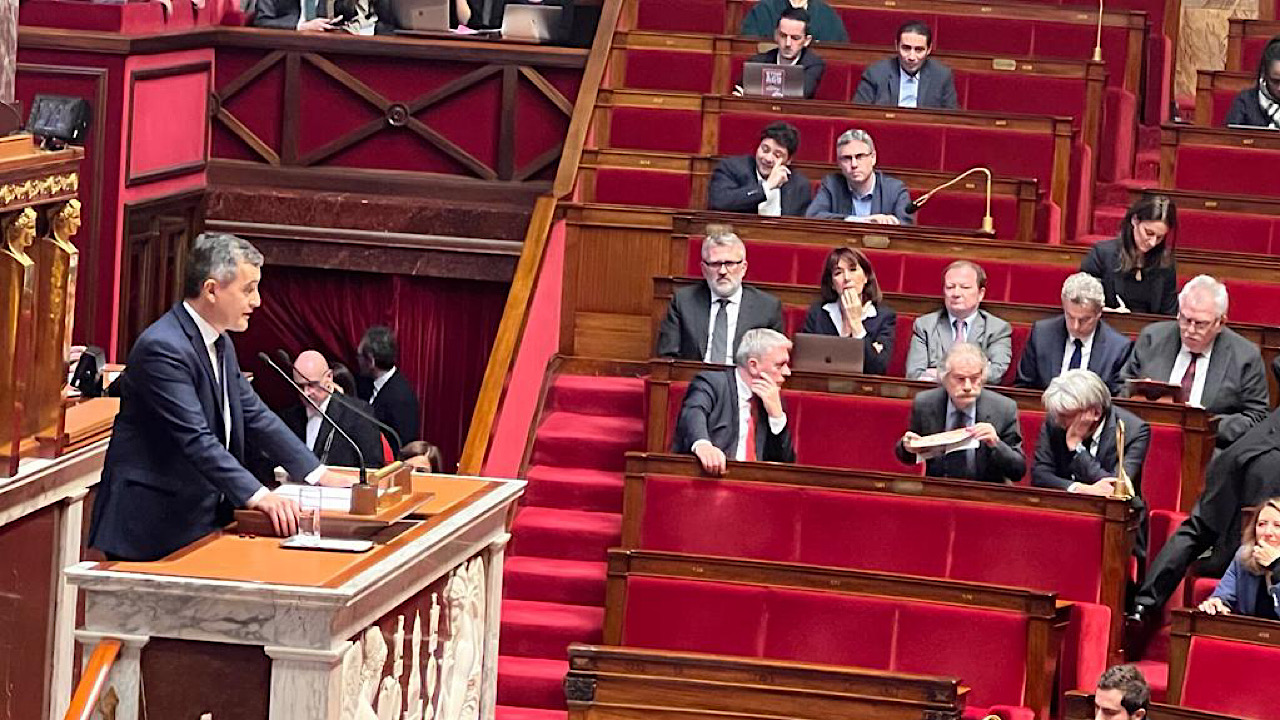 Assemblée nationale france