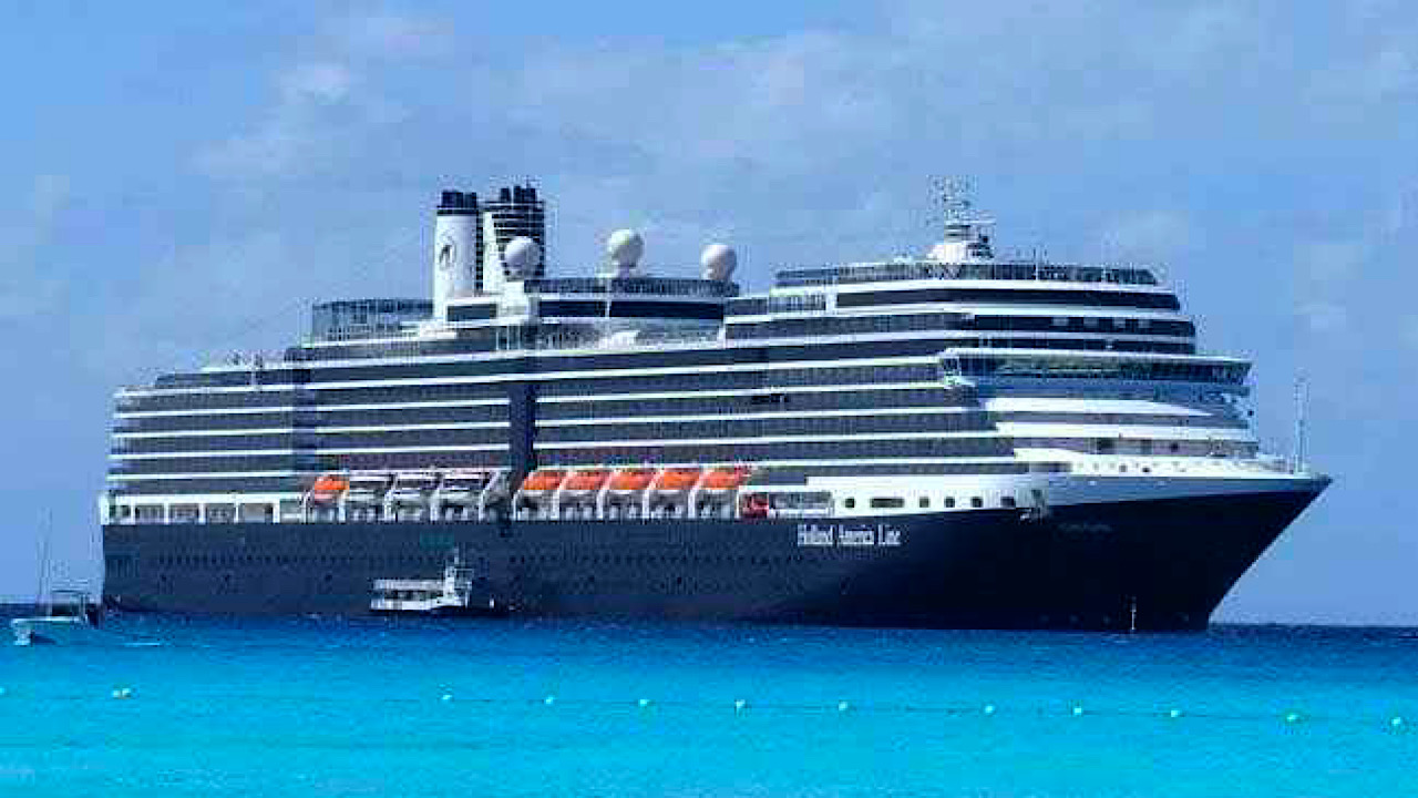 Bateau croisière