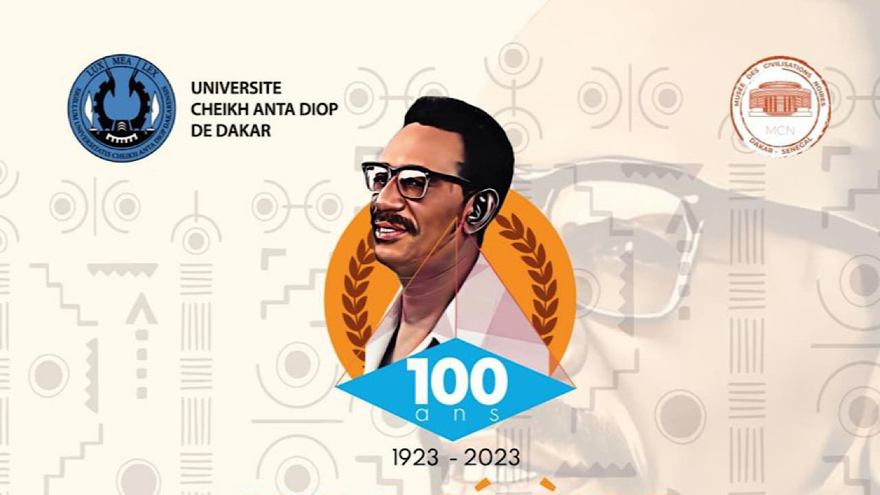 Cheikh anta diop