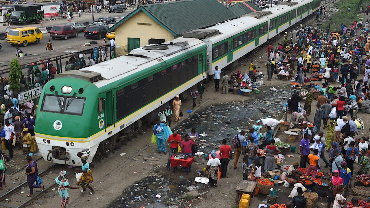 Train – nigeria