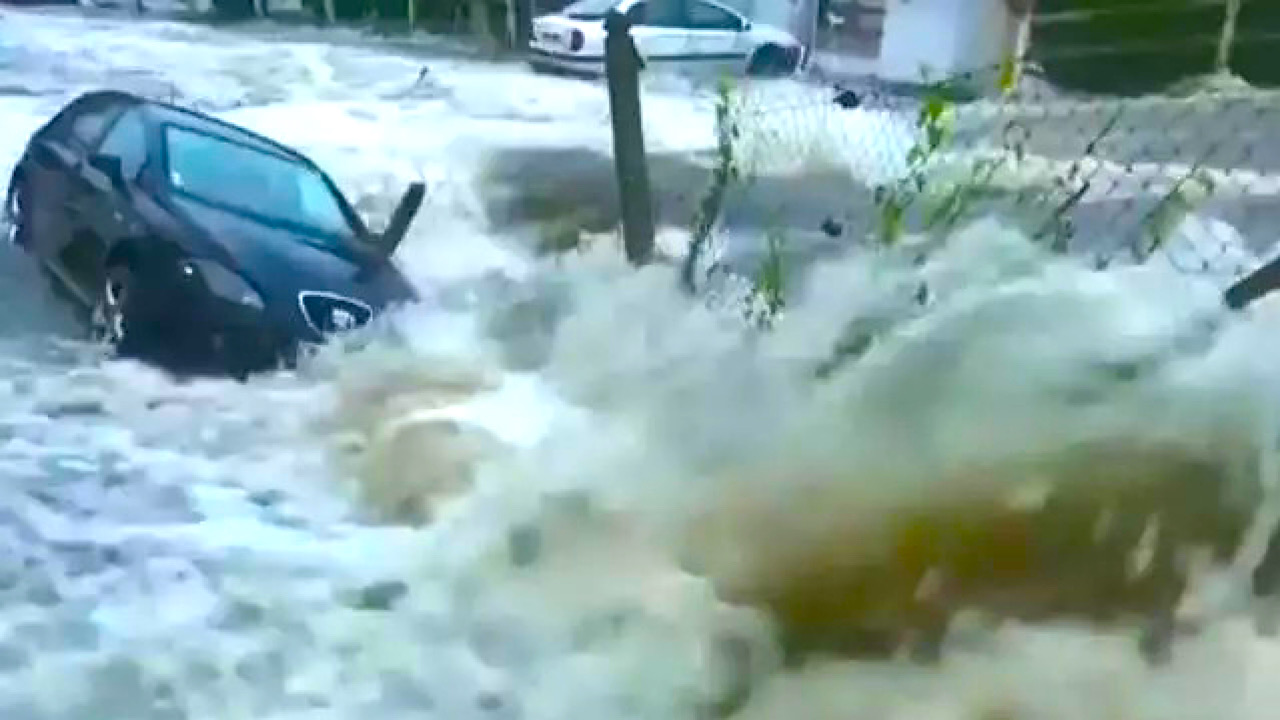 Inondation – pluie 02