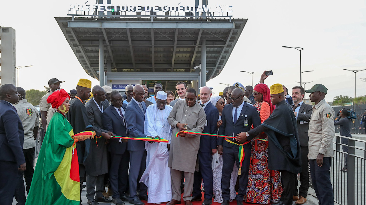 Brt macky sall