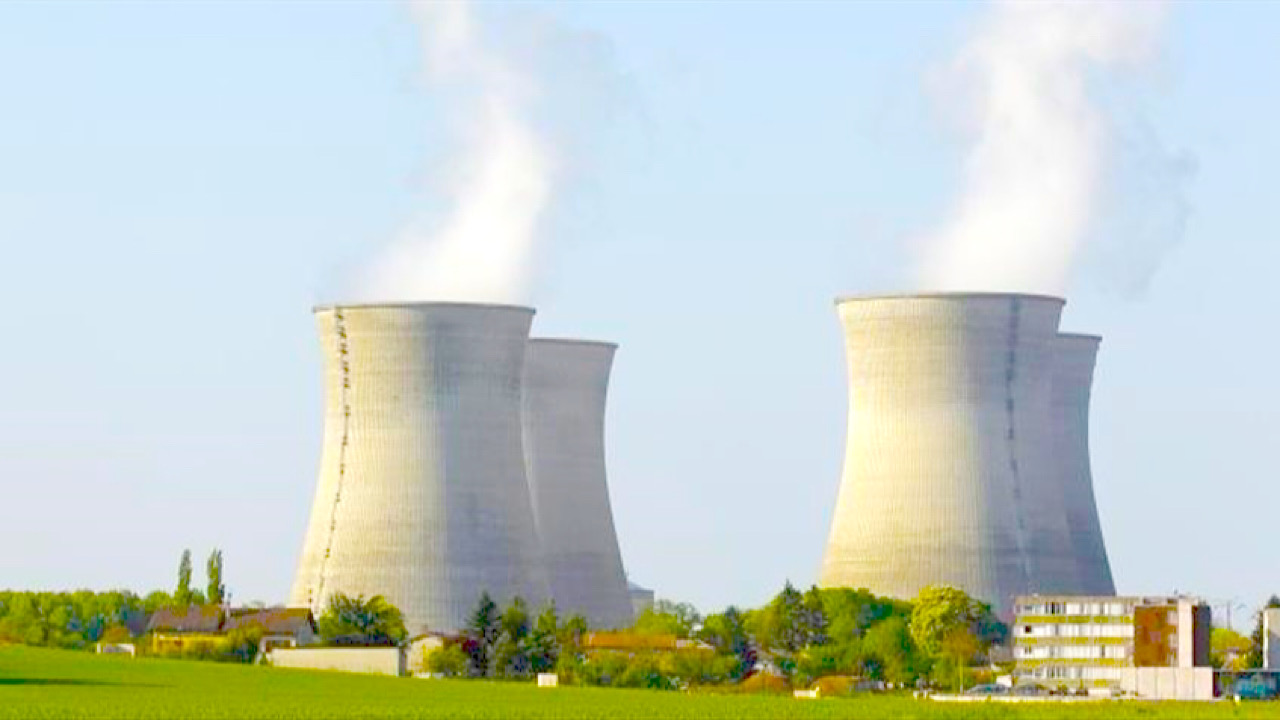 Centrale nucleaire russe
