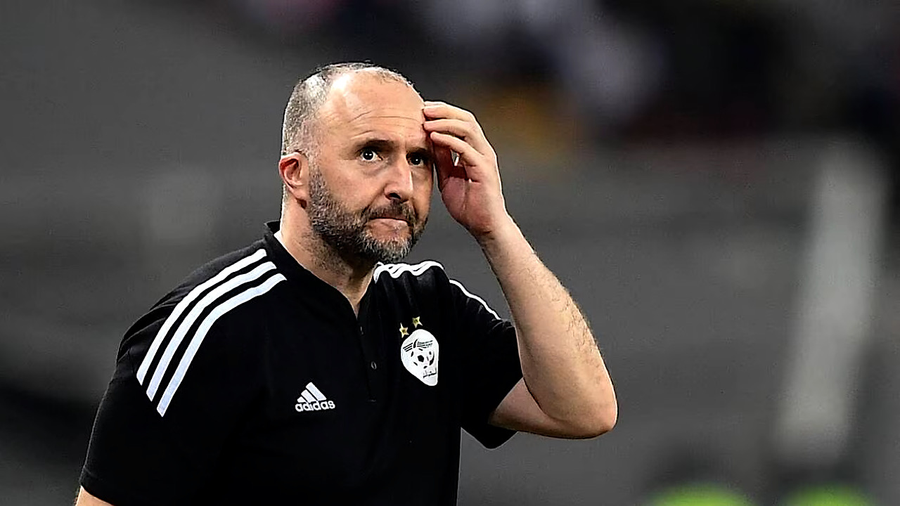 Djamel belmadi