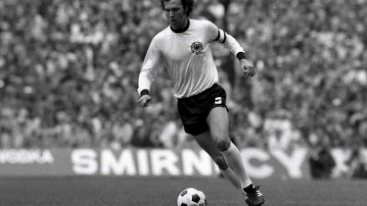 Franz beckenbauer