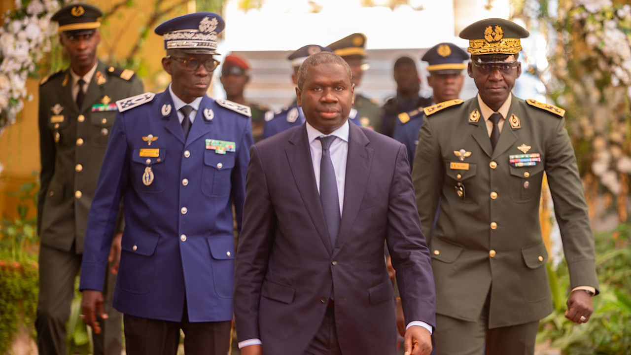 Photo actualité Sénégal