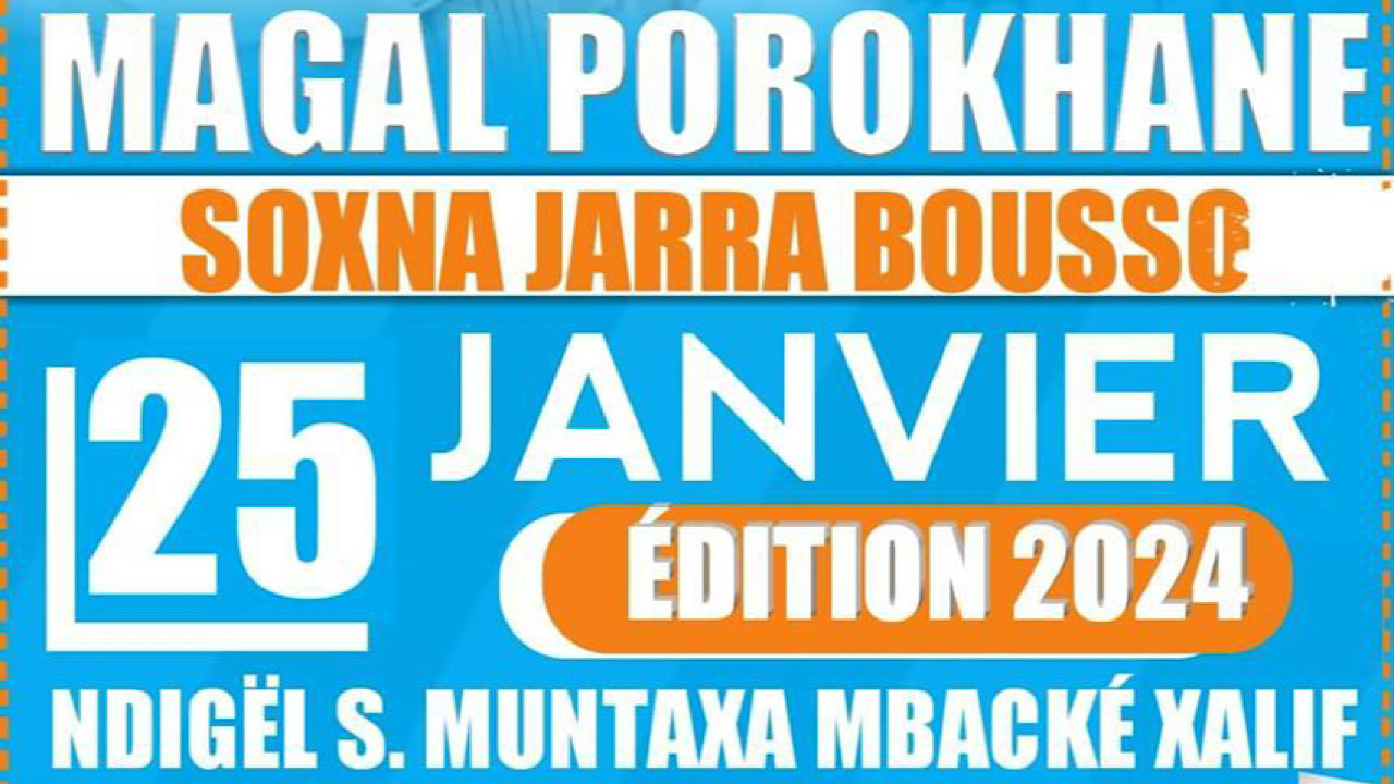 Magal porokhane
