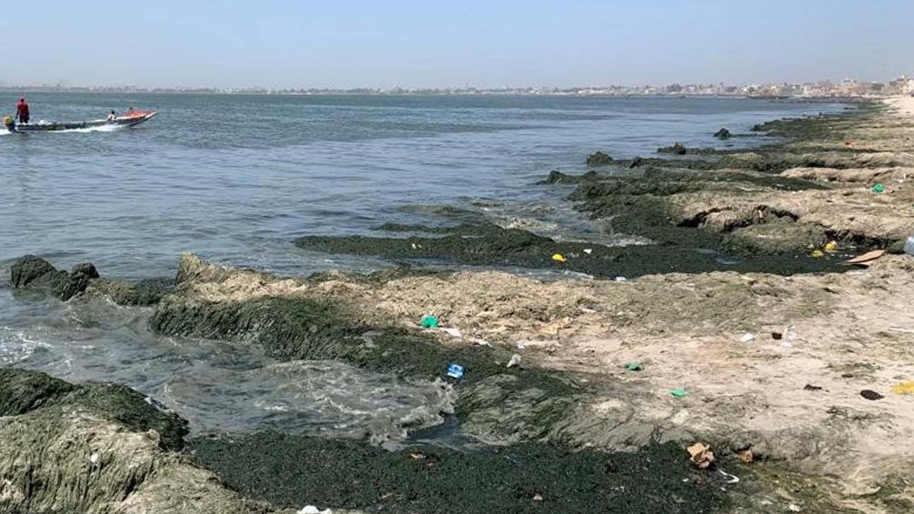 La baie de hann – dakar – senegal