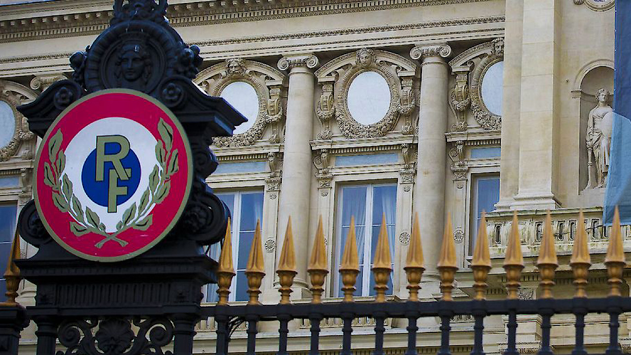Quai d-orsay – ministere affaires etrangeres